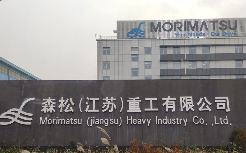 唯馬攜手森松重工與PGT，六氟磷酸鋰技術(shù)走出國門